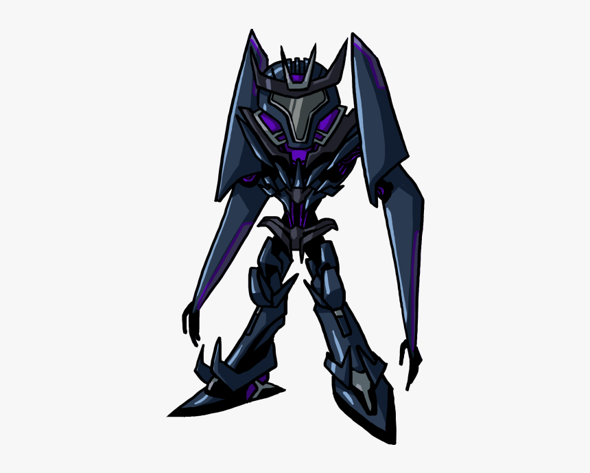 Transformers Prime Chibi Soundwave, HD Png Download, Free Download