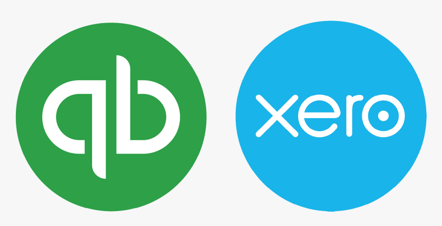 Quickbooks Online And Xero, HD Png Download, Free Download