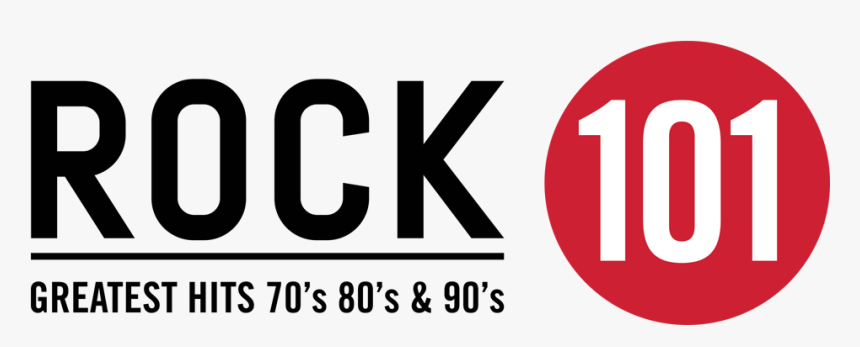 Rock 101 Vancouver Logo, HD Png Download, Free Download