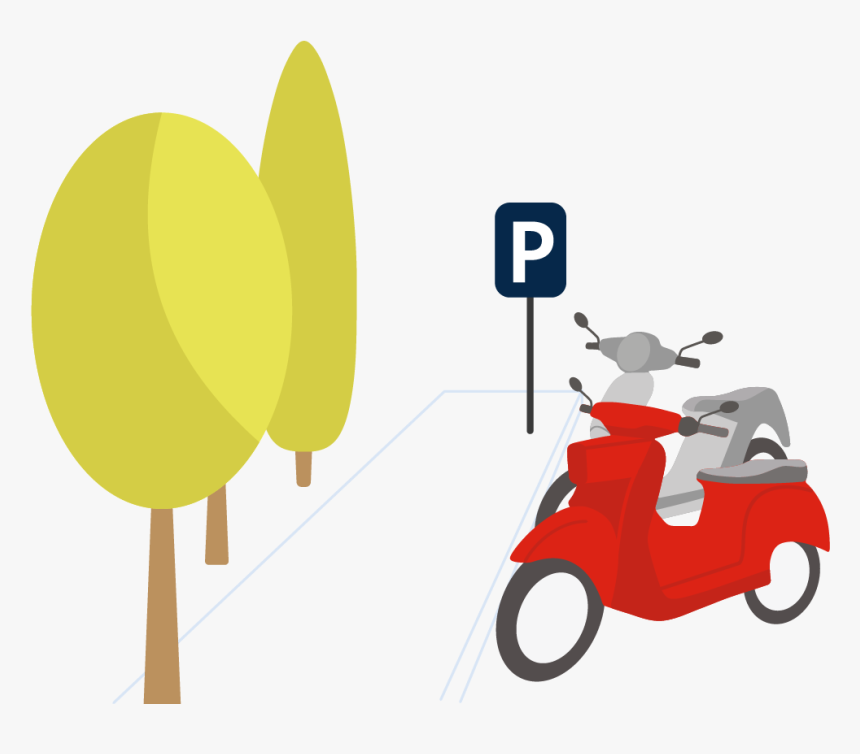 Scooter, HD Png Download, Free Download