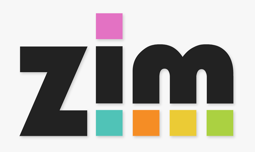 Javascript Canvas Framework - Logo Zim, HD Png Download, Free Download