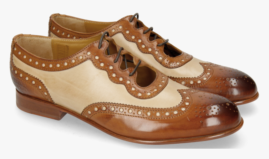 Oxford Shoes Sally 101 Tan Nude - Leather, HD Png Download, Free Download