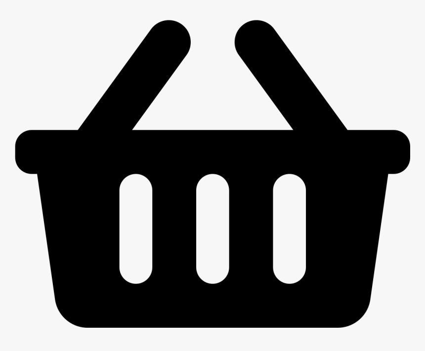 Shopping Cart Icon Font Awesome, HD Png Download, Free Download