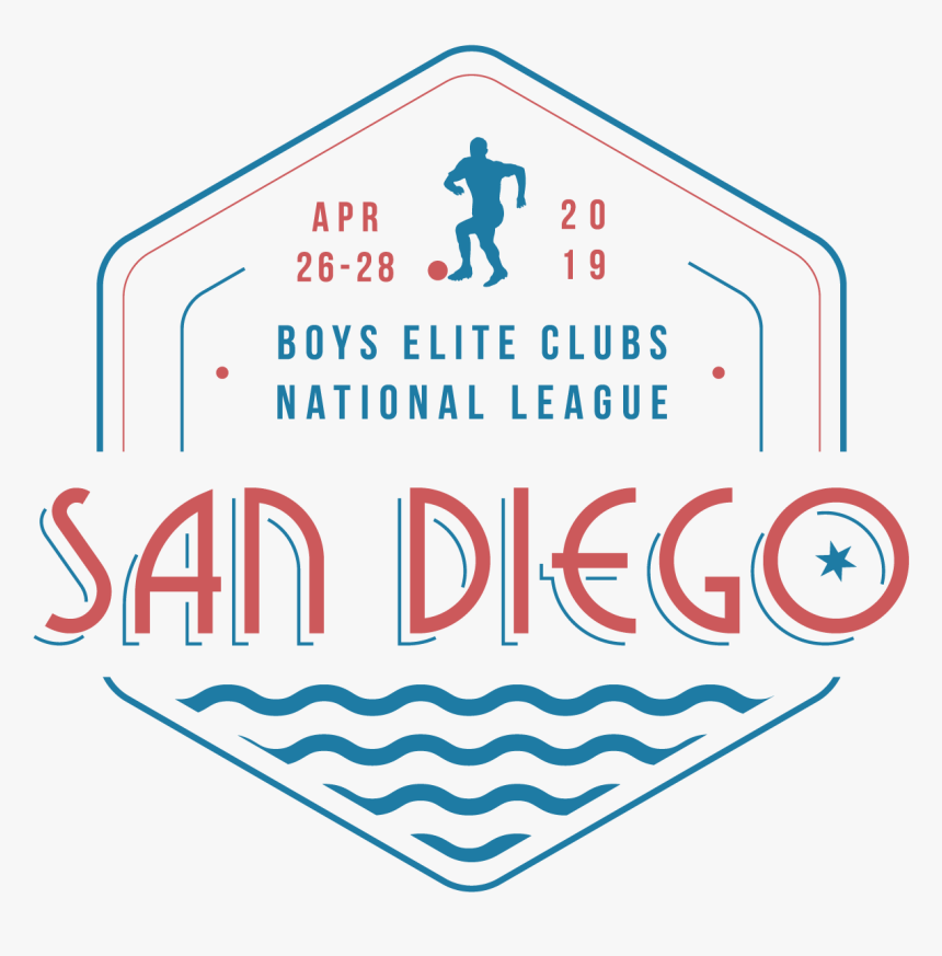 Ecnl San Diego, HD Png Download, Free Download