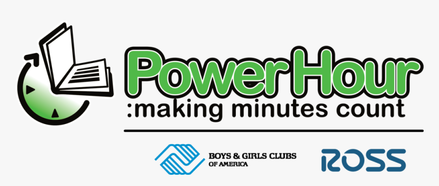 Ross Power Hour Boys And Girls Club, HD Png Download, Free Download