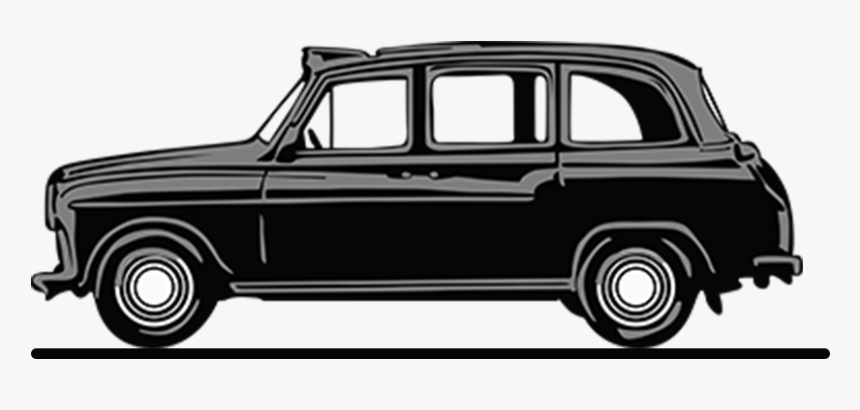 Black Cab, HD Png Download, Free Download