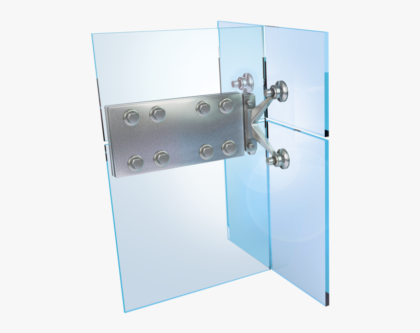 Structural Glass Stackwall - Door, HD Png Download, Free Download