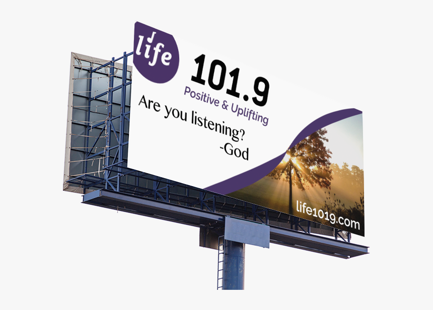 Billboard For Life - Outdoor Advertising In Thailand, HD Png Download, Free Download