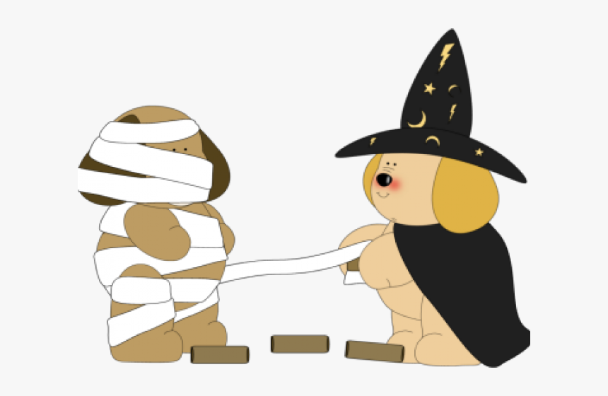 Cute Halloween Clip Art, HD Png Download, Free Download