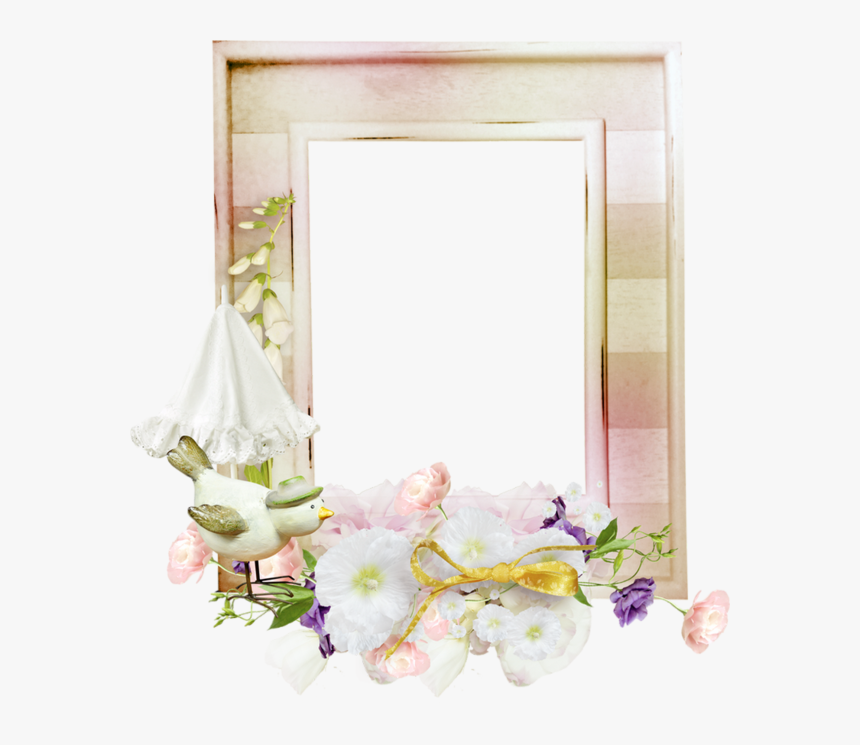 Transparent Wedding Frame Png - Picture Frame, Png Download, Free Download