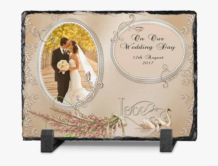 Wedding Slates, HD Png Download, Free Download