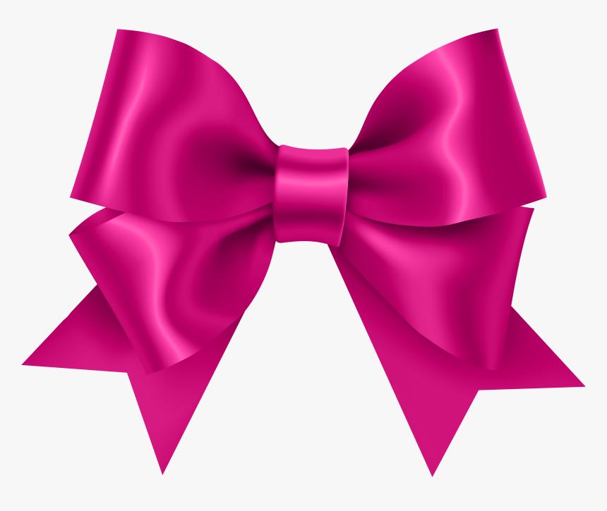 Pink Paper Ribbons Png Download, Transparent Png, Free Download