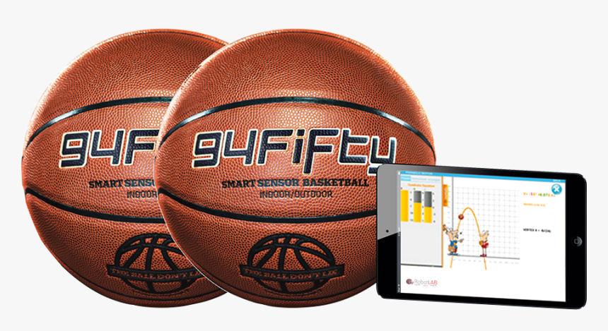 94fifty Basketball, HD Png Download, Free Download