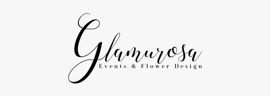 Flowers Design Black And White Png, Transparent Png, Free Download