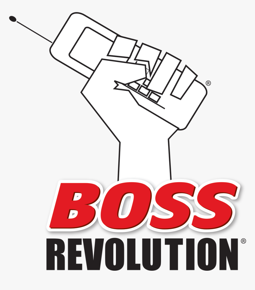 Boss Revolution Logo Png , Png Download - Boss Revolution Logo, Transparent Png, Free Download