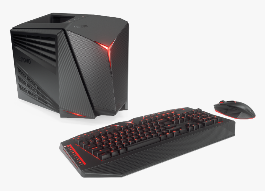 Lenovo Legion Y720 Cube, HD Png Download, Free Download