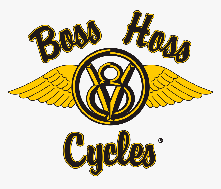 Boss Hoss Cycles Logo, HD Png Download, Free Download