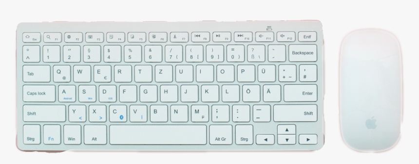 #keyboard #mouse I Don"t Know If Someone Already Did - Full Screen Keyboard, HD Png Download, Free Download