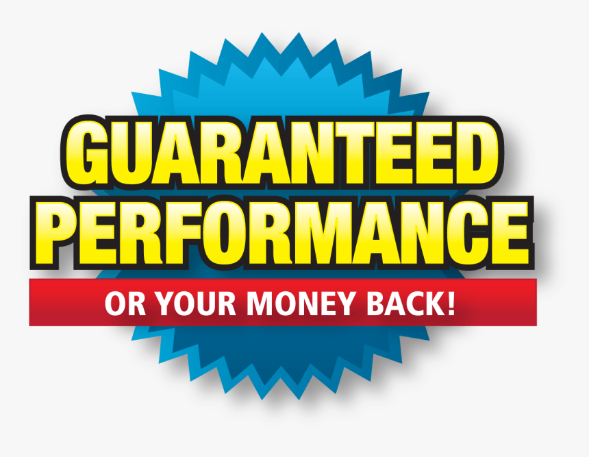 Guranteed Performance Smart Tabs - Graphic Design, HD Png Download, Free Download