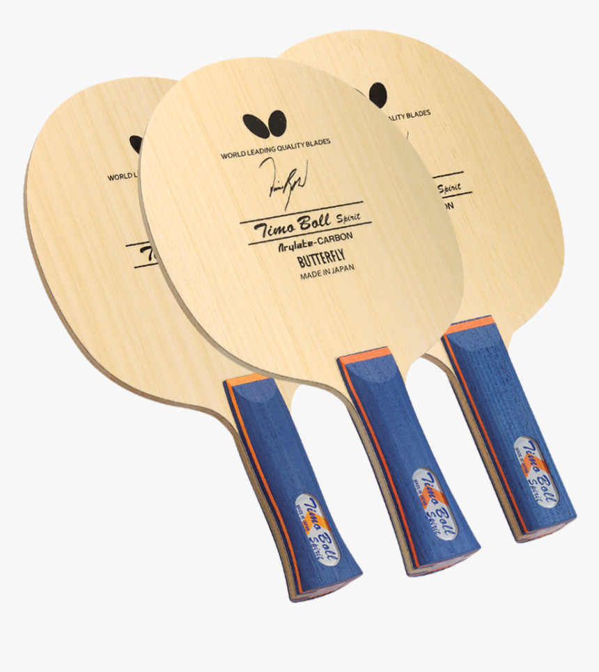 Timo Boll Spirit Arylate Carbon, HD Png Download, Free Download