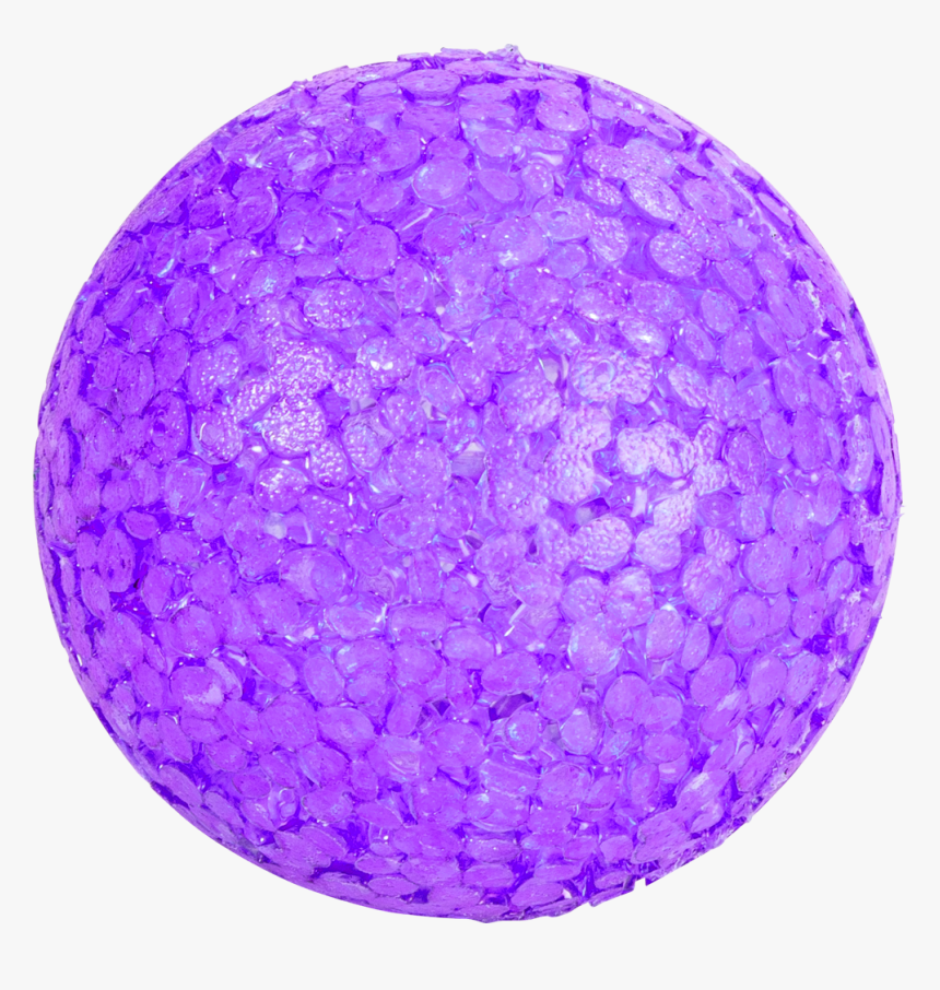 Crystal Ball, Purple, Purple, Large - Sphere, HD Png Download, Free Download