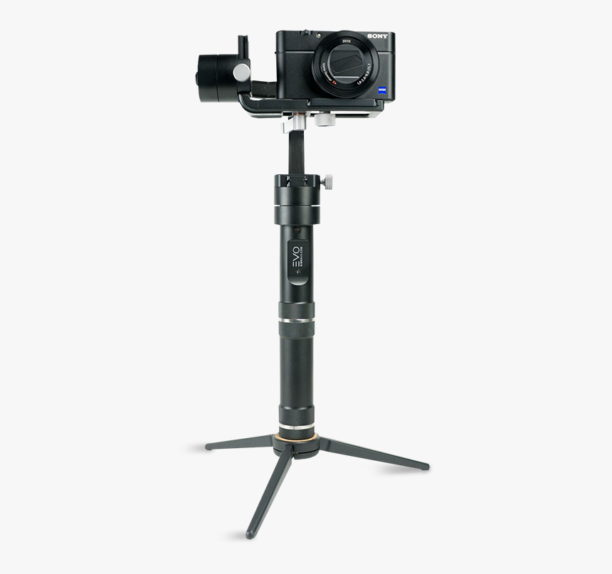 Evo Mini Tripod Stand Gs-150 - Tripod, HD Png Download, Free Download