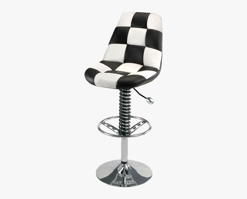 Pitstop Furniture Pit Crew Bar Chair, HD Png Download, Free Download