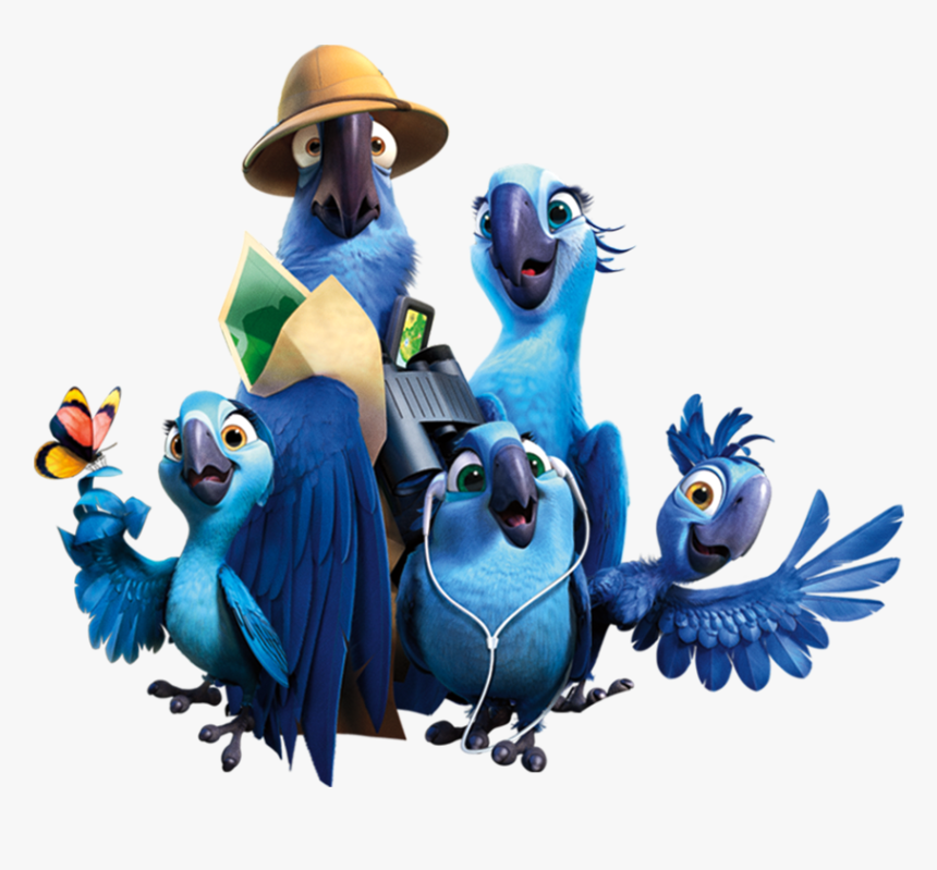 Rio 2 Png, Transparent Png, Free Download