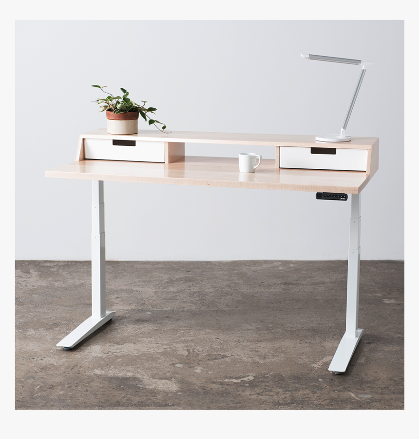 Fully Standing Desk, HD Png Download, Free Download