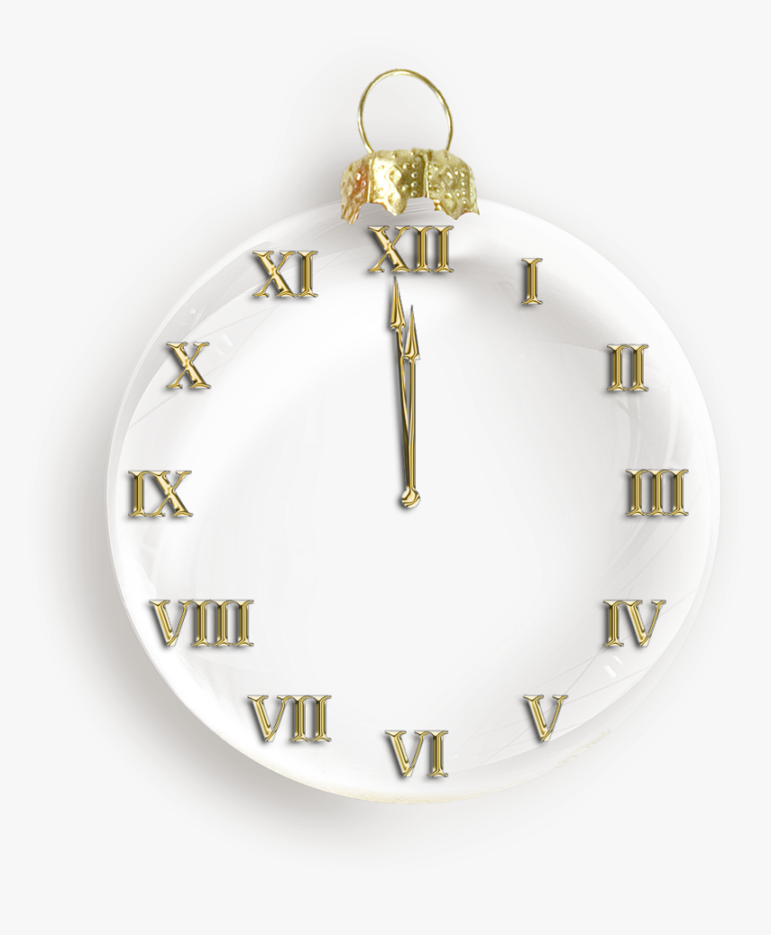 #clock #watch #analog #foreground #background #circle - Часы Новый Год Png, Transparent Png, Free Download