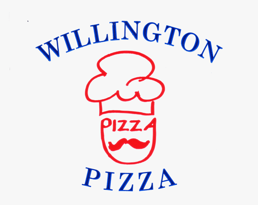 Willington Pizza Logo Clipart , Png Download - Oil Paint Indian Yellow Winsor And Newton, Transparent Png, Free Download