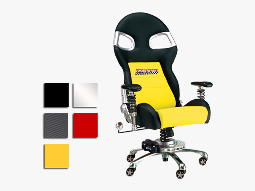Hotspot Image - Race Car Office Chair, HD Png Download, Free Download
