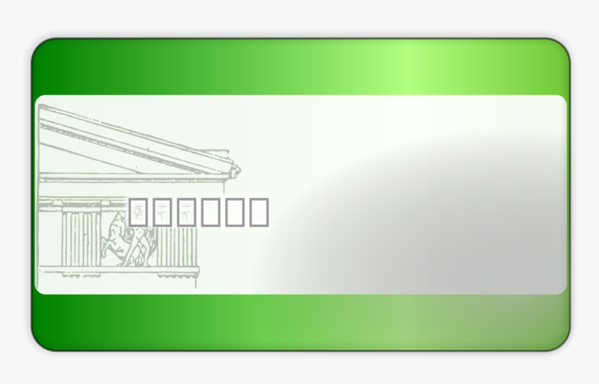 Card Clipart Atm Card - Debit Card, HD Png Download, Free Download
