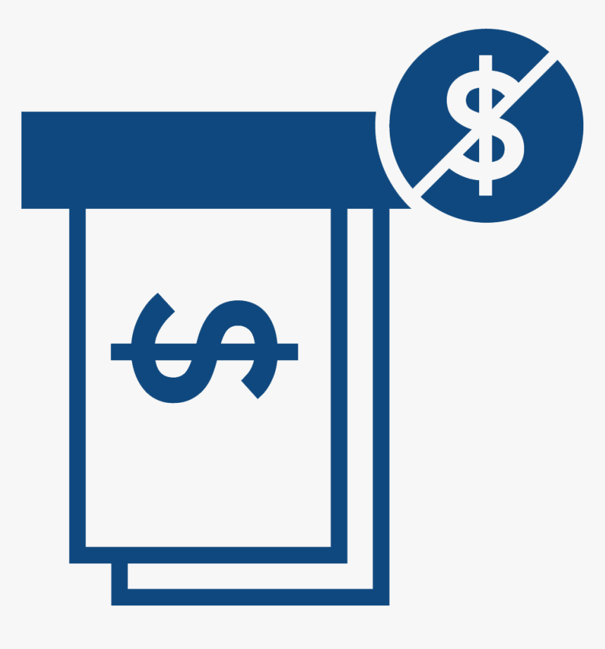 Icon Atm No Fee - Graphic Design, HD Png Download, Free Download