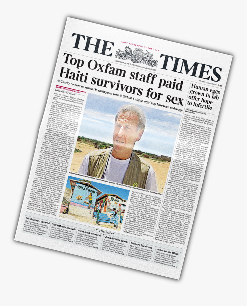 News Paper, HD Png Download, Free Download