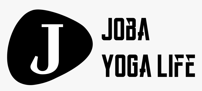 Joba Yoga Life - Graphic Design, HD Png Download, Free Download