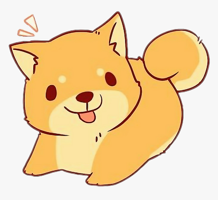 77+ Kawaii Shiba Inu Wallpaper Cartoon - l2sanpiero