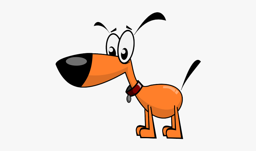 Dog Cartoon Creative Commons, HD Png Download, Free Download