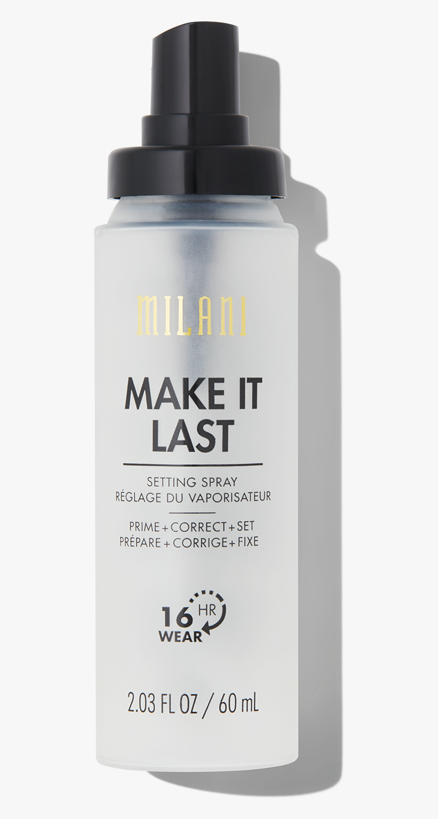 Milani Make It Last Setting Spray, HD Png Download, Free Download