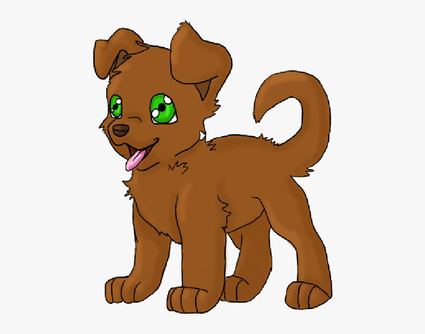 Cute Dog Clipart, HD Png Download, Free Download