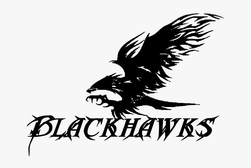 Hawk Logo Black And White - Brahminy Kite, HD Png Download, Free Download