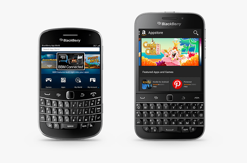 Blackberry Classic, HD Png Download, Free Download