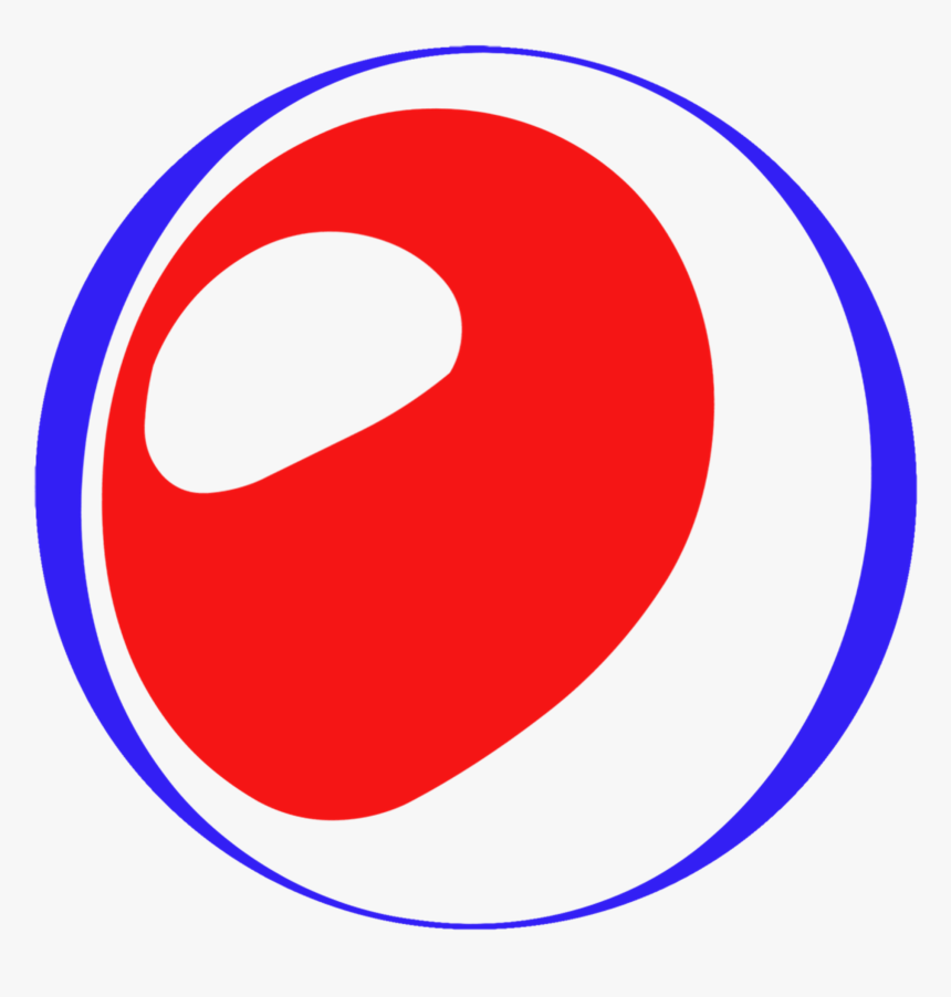 Circulo Rojo Con Azul Png, Transparent Png, Free Download