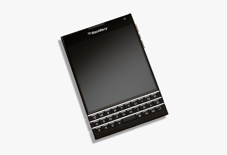 Blackberry Passport Angled - Blackberry Passport Complete, HD Png Download, Free Download