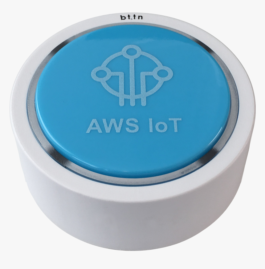 Iot Button, HD Png Download, Free Download