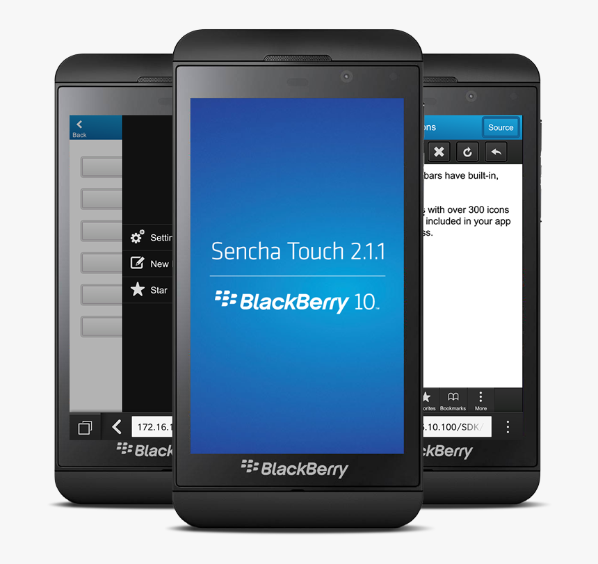 Blackberry 10 Hero Blackberry, HD Png Download kindpng