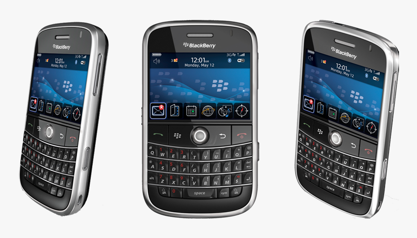 Blackberry Bold - Blackberry Bold 9000 2008, HD Png Download, Free Download