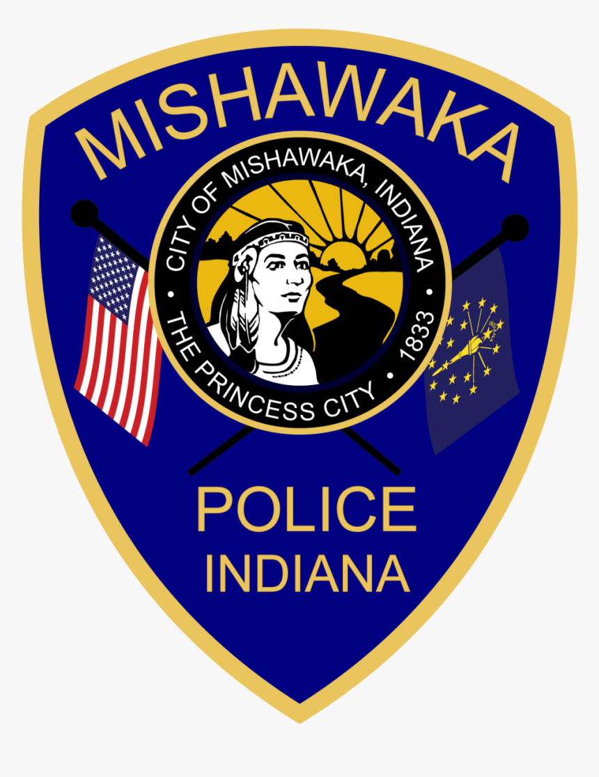 Mishawaka Police Dept, HD Png Download, Free Download