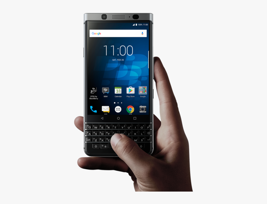 Blackberry Keyone Bbb100 2, HD Png Download, Free Download