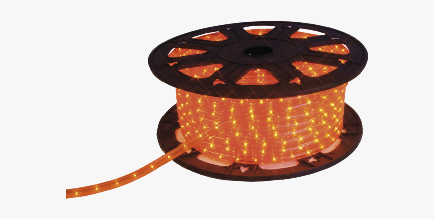 Rope Light Ropelight Reel - Light-emitting Diode, HD Png Download, Free Download